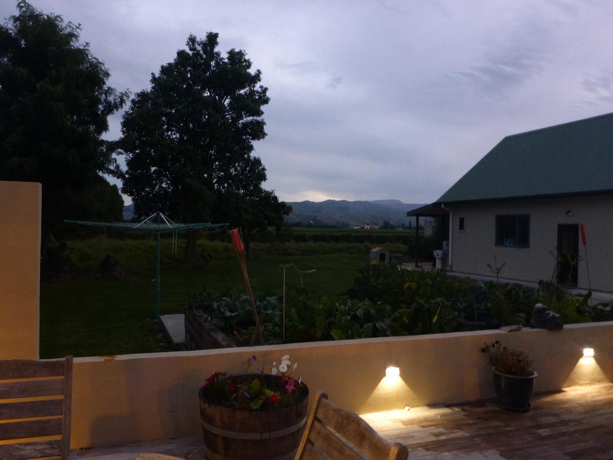 Gmh Home Stay Blenheim Dış mekan fotoğraf