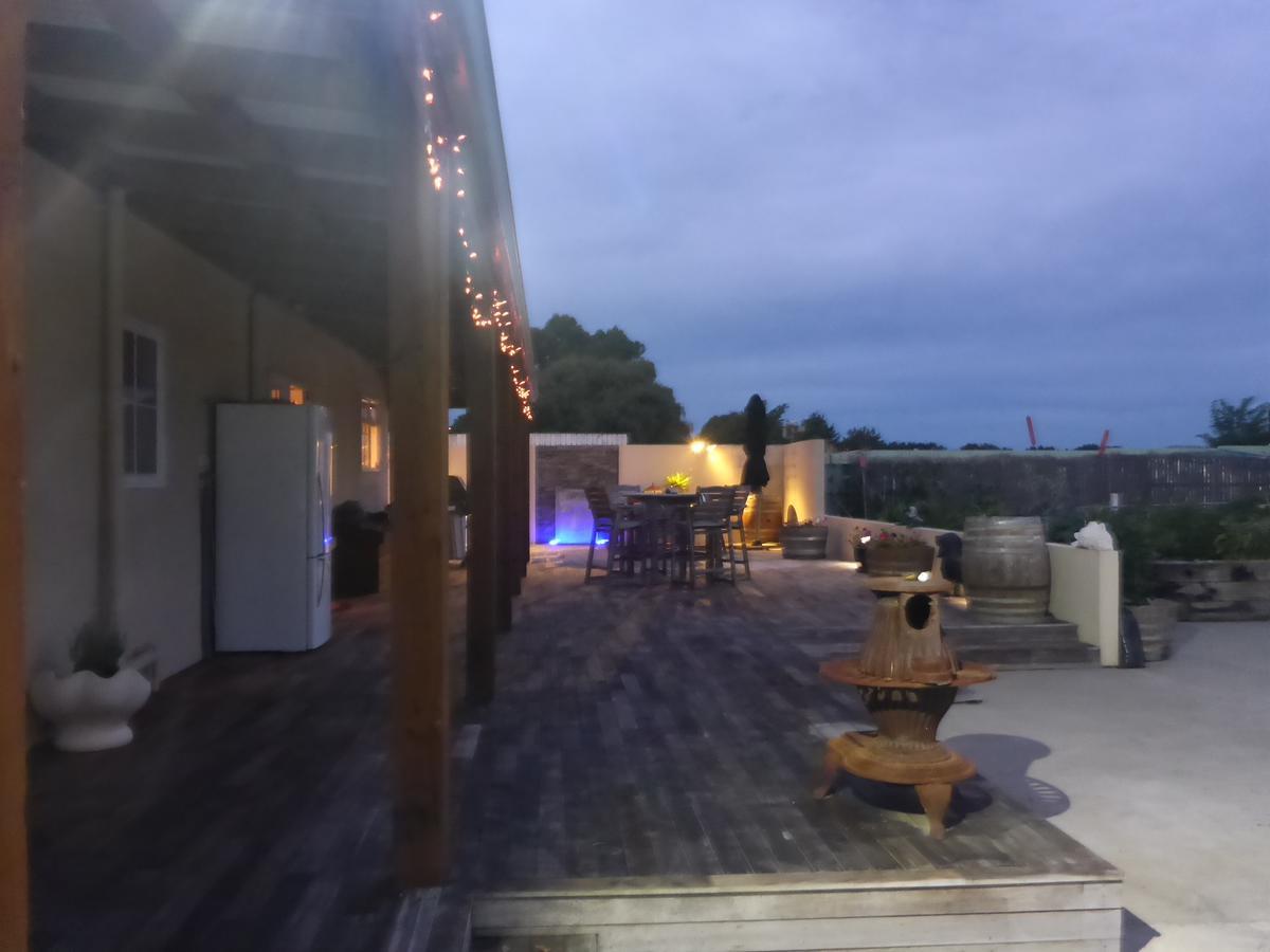 Gmh Home Stay Blenheim Dış mekan fotoğraf
