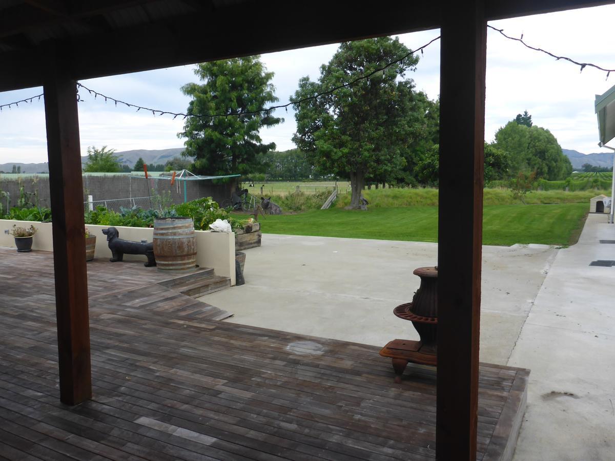 Gmh Home Stay Blenheim Dış mekan fotoğraf