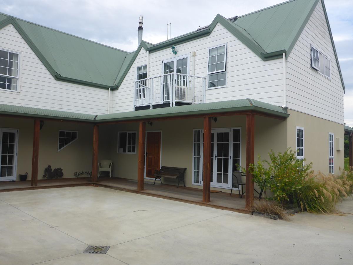 Gmh Home Stay Blenheim Dış mekan fotoğraf