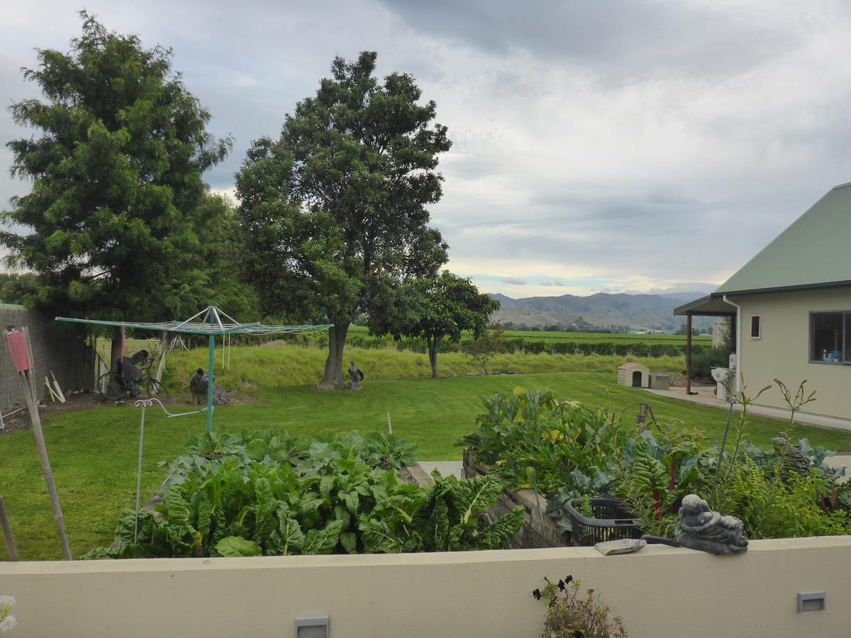 Gmh Home Stay Blenheim Dış mekan fotoğraf