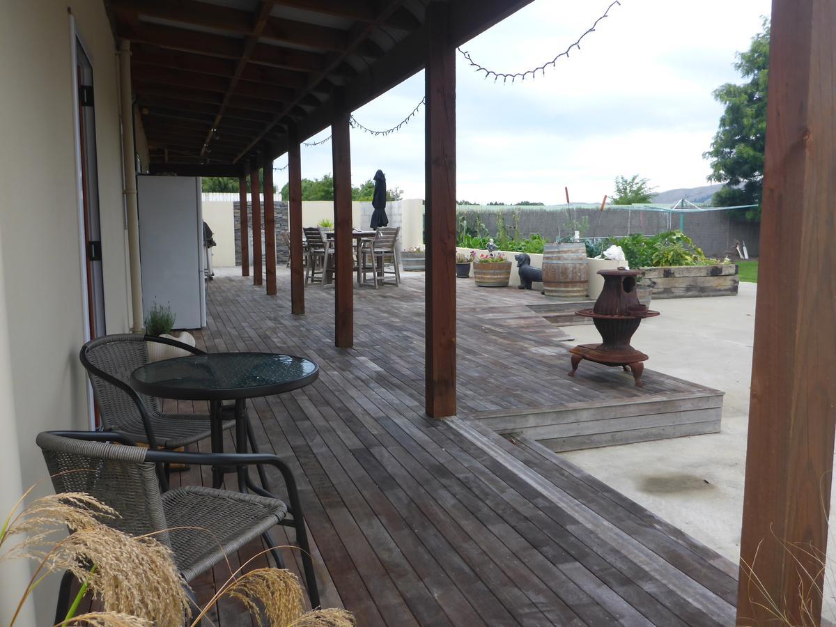 Gmh Home Stay Blenheim Dış mekan fotoğraf